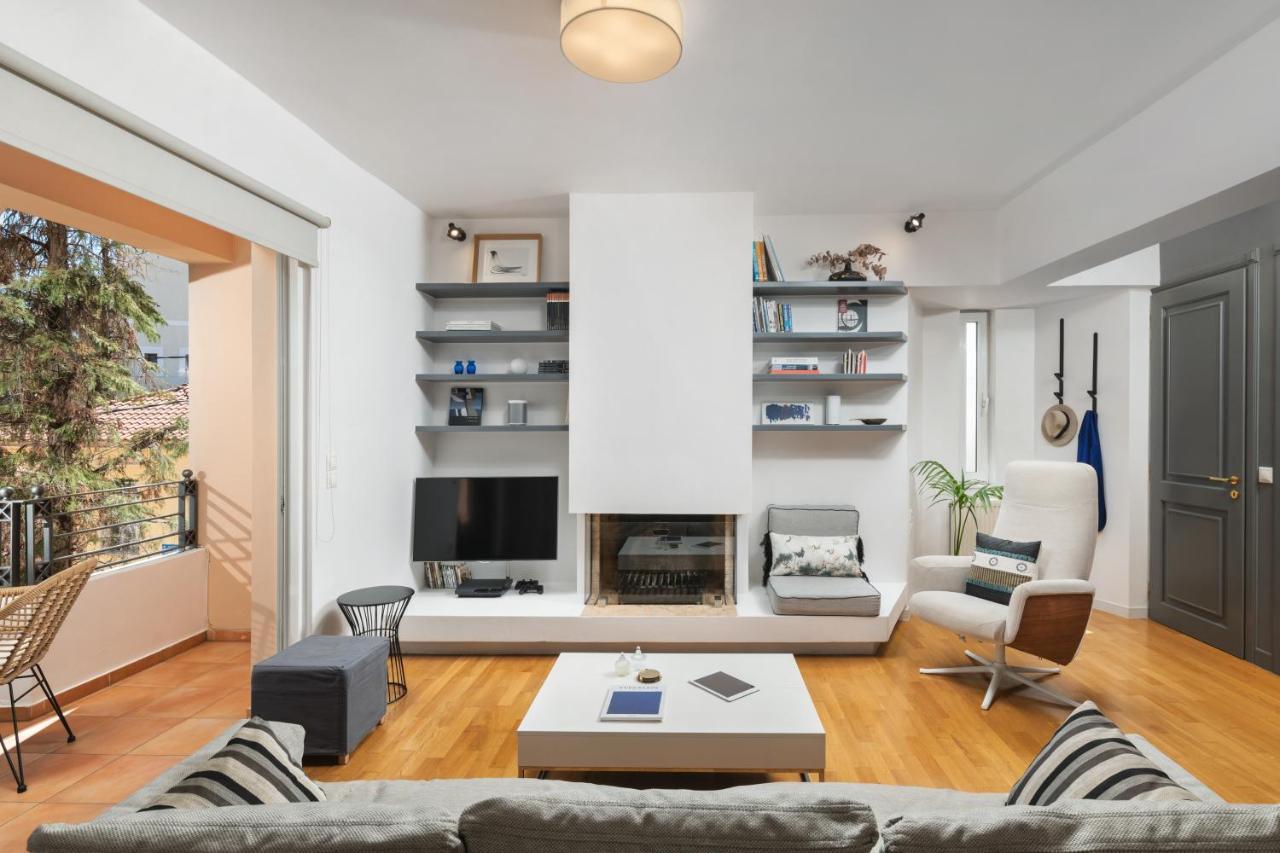 Orion Chania Boutique City House Eksteriør billede