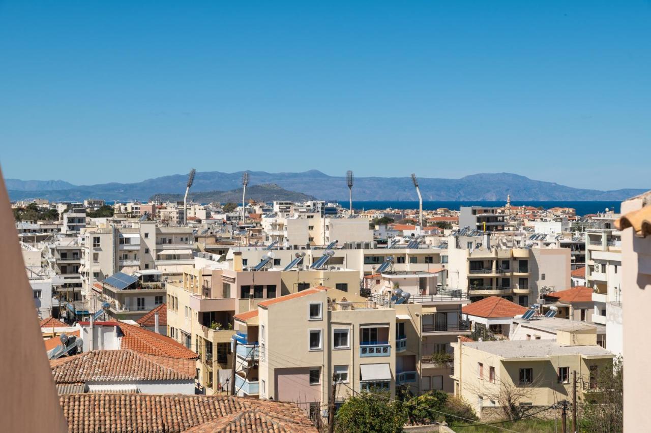 Orion Chania Boutique City House Eksteriør billede